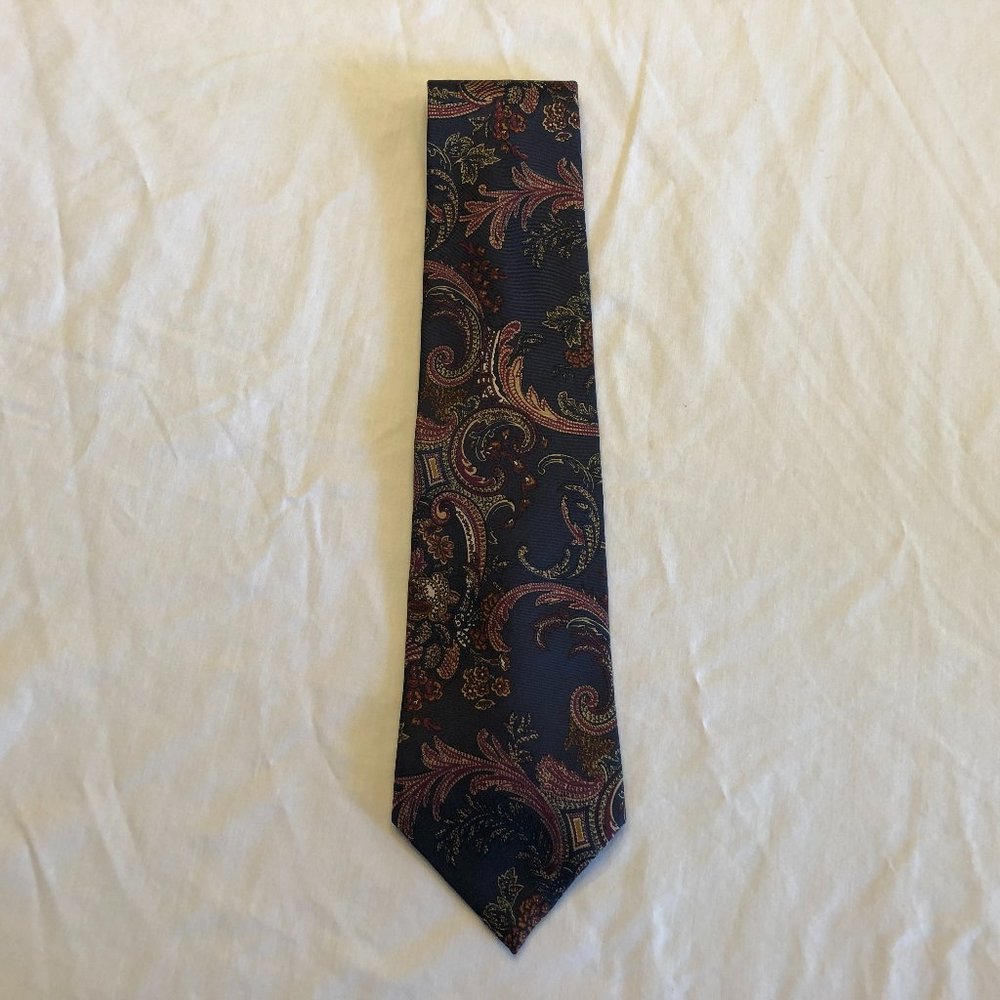 Stafford Executive Paisley Tie